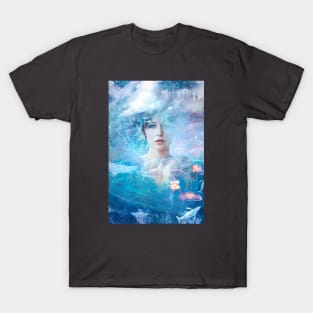 Miss Sky Blue T-Shirt